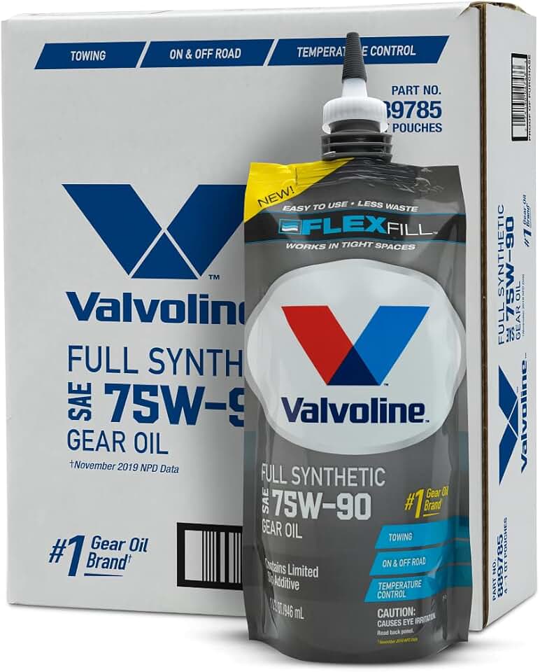 Valvoline Flexfill 75W-90