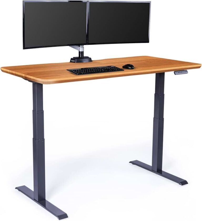 Vari Classic Electric Standing Desk Review: Elevate Your Home Office & Gaming Setup!