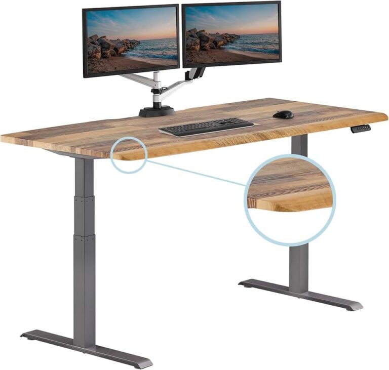 Vari ComfortEdge 72×30 Electric Standing Desk Review: Is This Large Office Desk Worth It?
