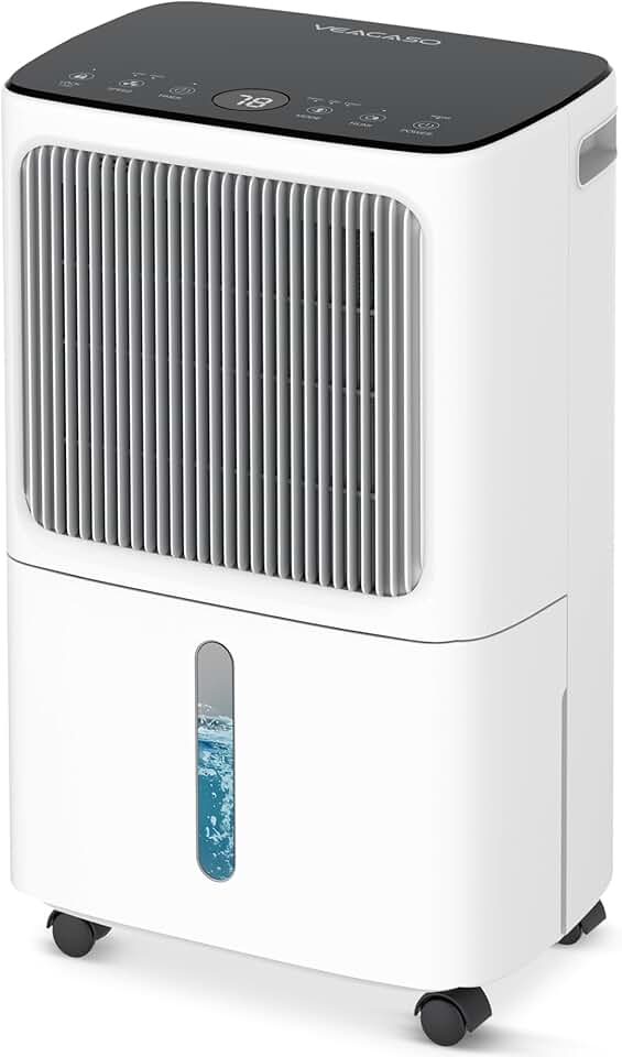 VEAGASO Dehumidifier