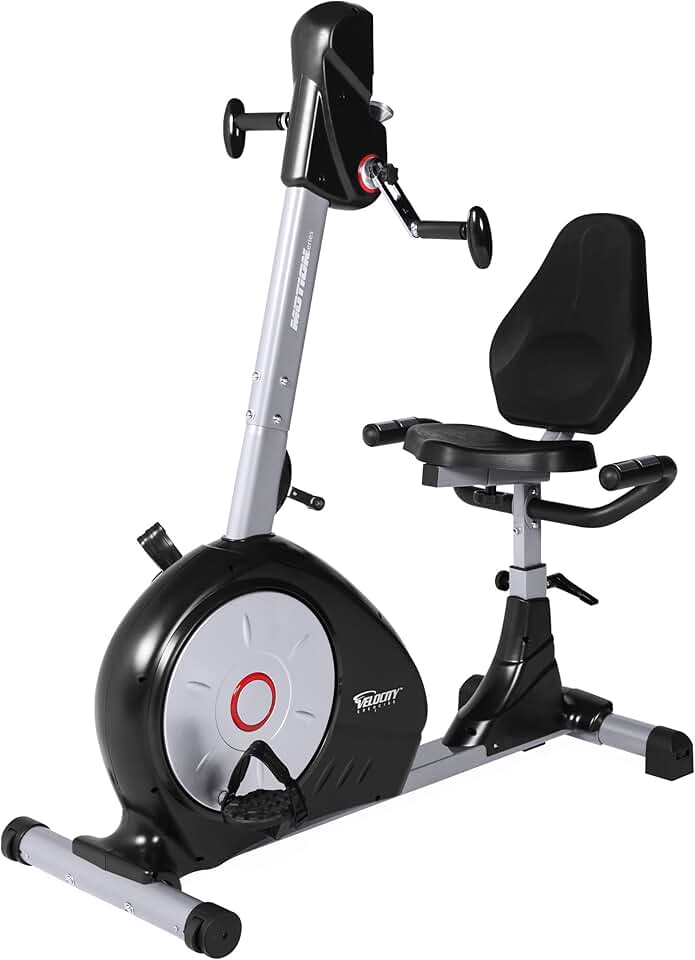 Velocity Dual Recumbent Bike