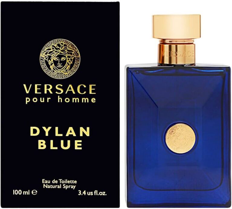 Versace Dylan Blue