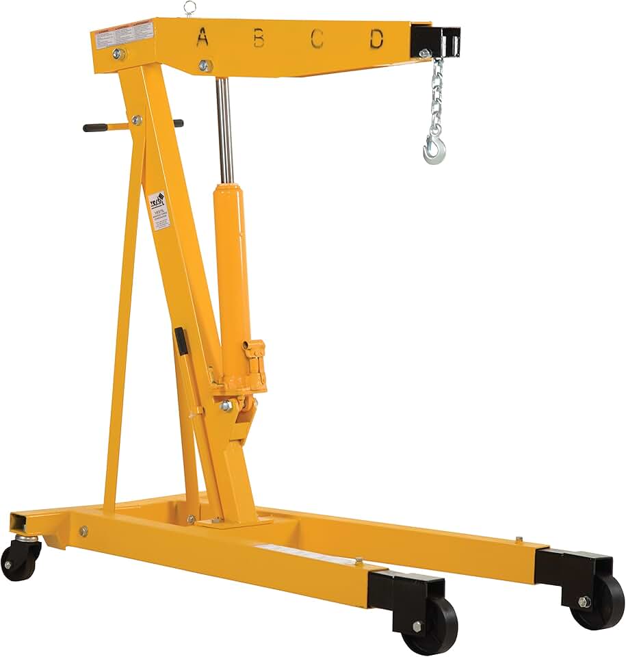 Vestil EHN-60-T Engine Hoist