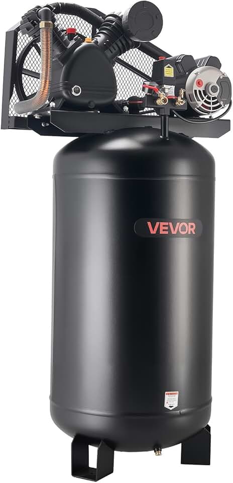 VEVOR 80 Gallon Air Compressor