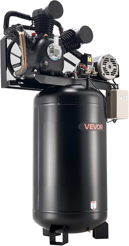 VEVOR 80 Gallon Air Compressor