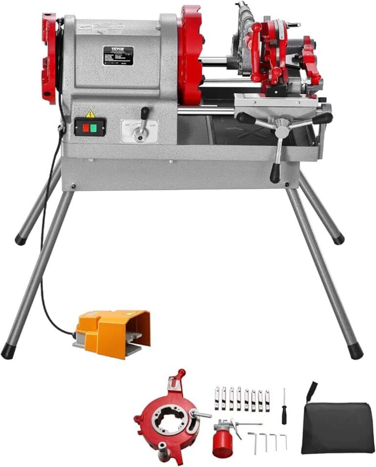 VEVOR Electric Pipe Threader