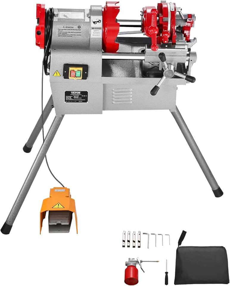 VEVOR Electric Pipe Threader