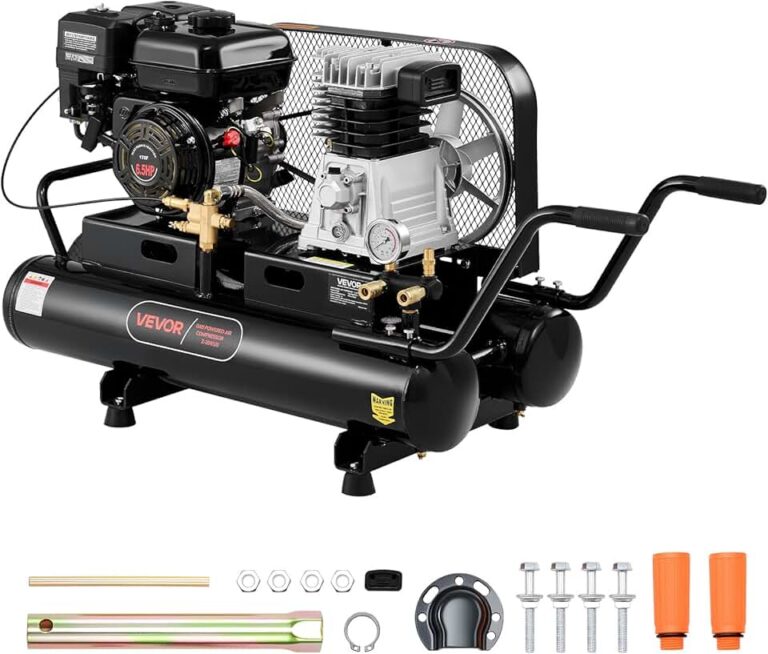 VEVOR Gas Air Compressor