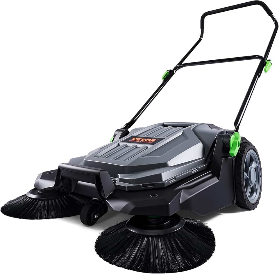 VEVOR Push Sweeper