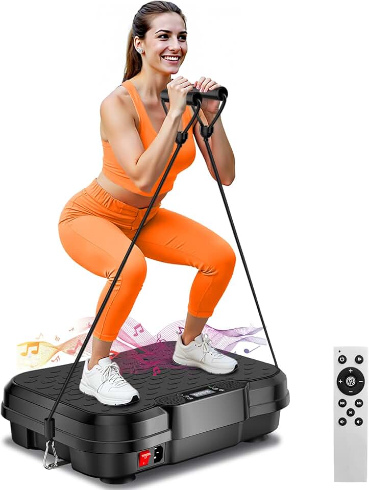 Vibration Plate Machine