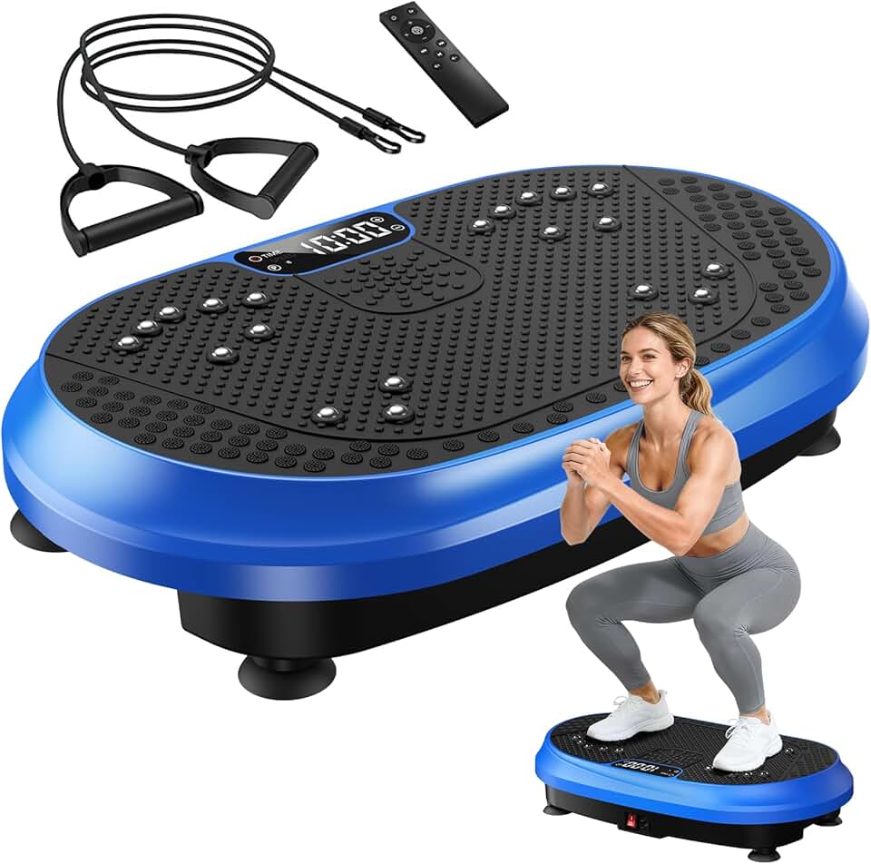 Vibration Plate Machine