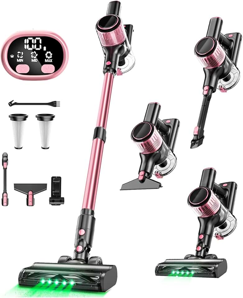 VICEASE Cordless Vacuum