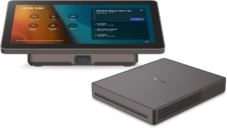 ViewSonic Teams Rooms TRS10