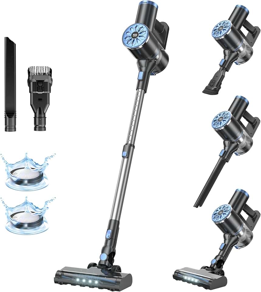 VIPSUN Cordless Vacuum