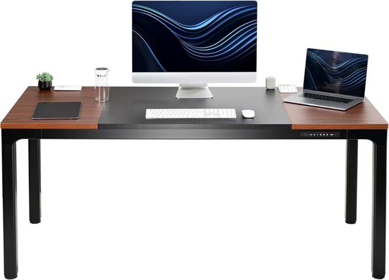VIVO Premium Electric 71×30 Standing Desk Review: The Ultimate Quad-Motor Workspace Upgrade?