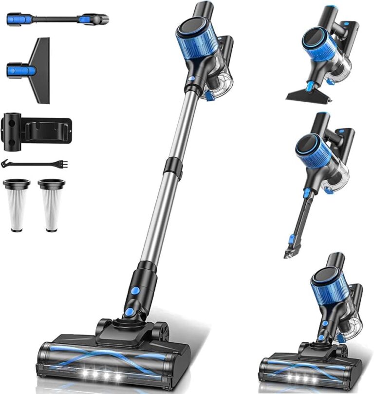 VOKENE Cordless Vacuum