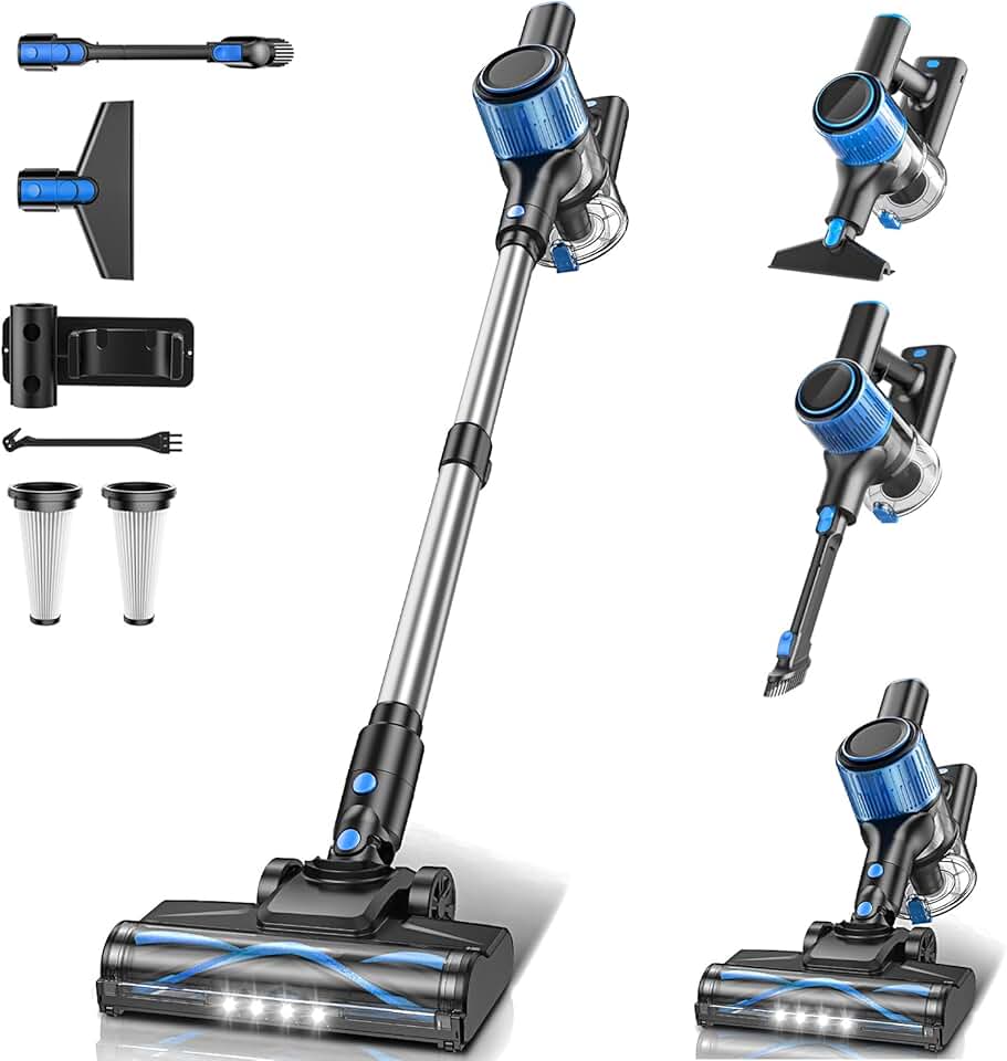 VOKENE Cordless Vacuum