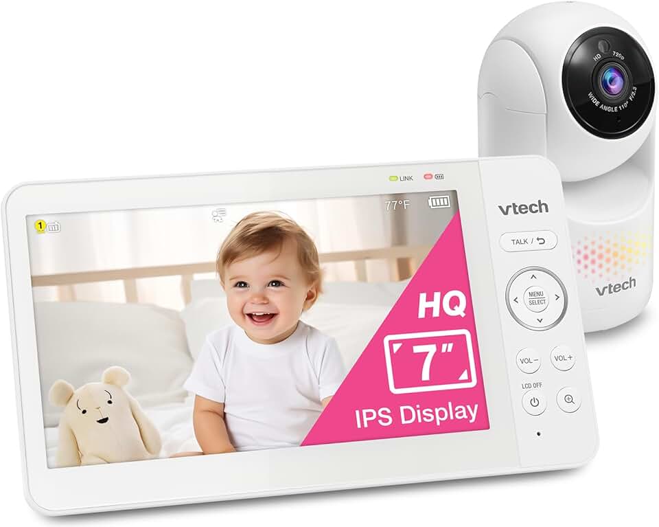 VTech 7 Baby Monitor