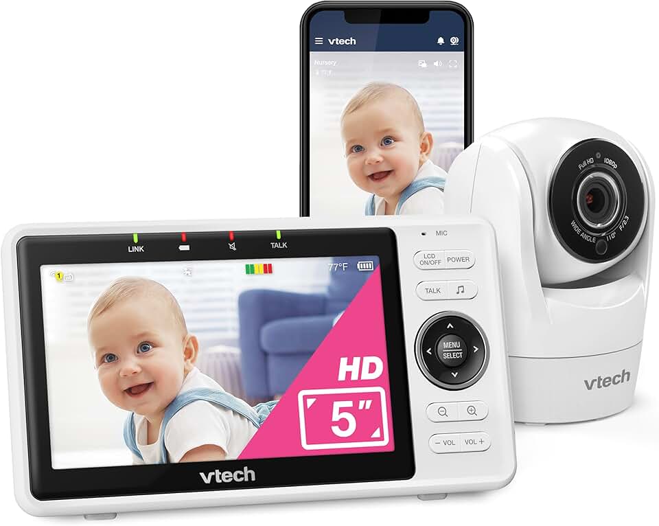VTech VM901 Baby Monitor