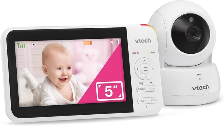 VTech VM924 Baby Monitor