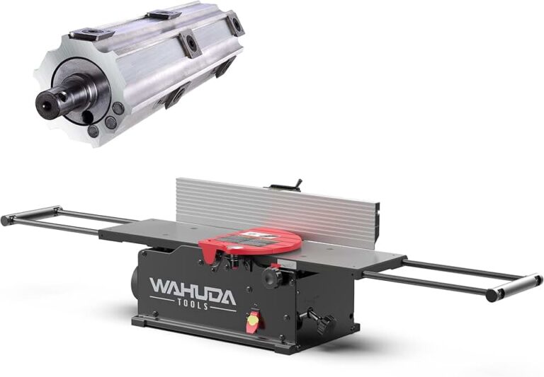 Wahuda 10-inch Jointer