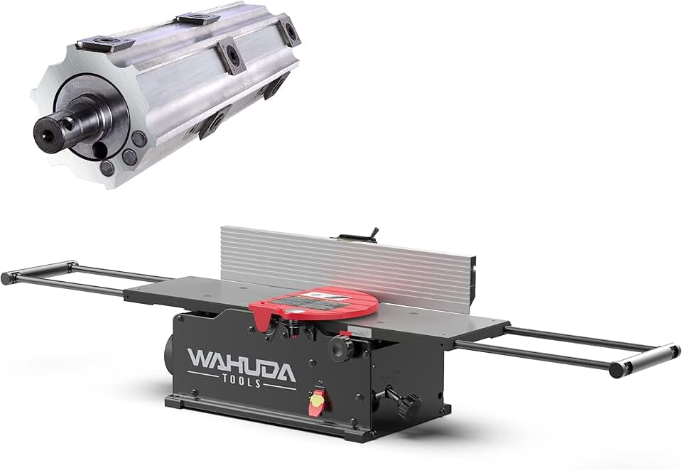 Wahuda 8-inch Jointer