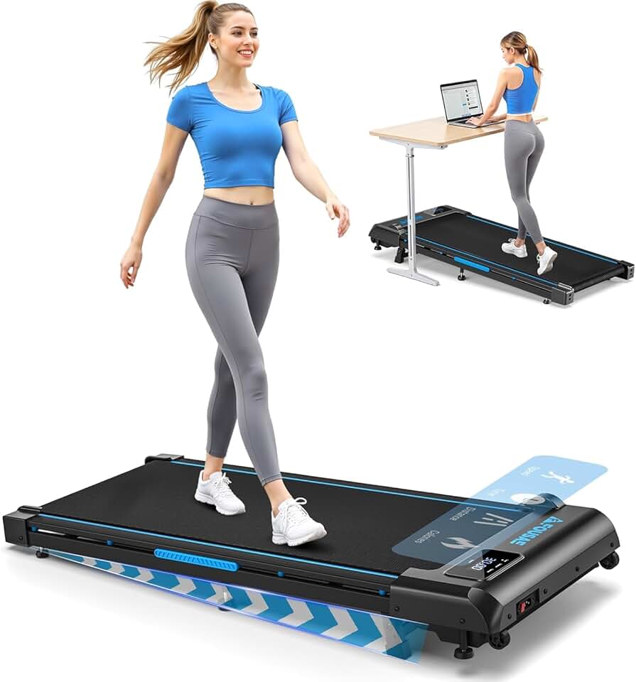 Walking Pad Treadmill