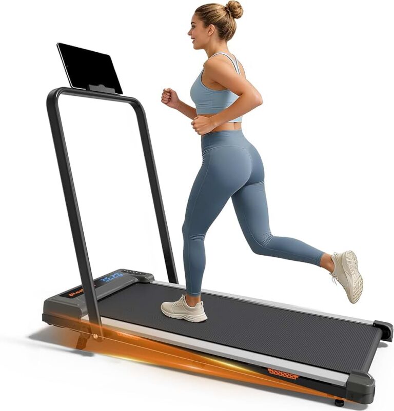 Walking Pad with Incline