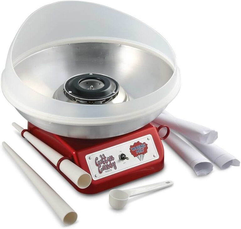 Waring Pro Cotton Candy Maker