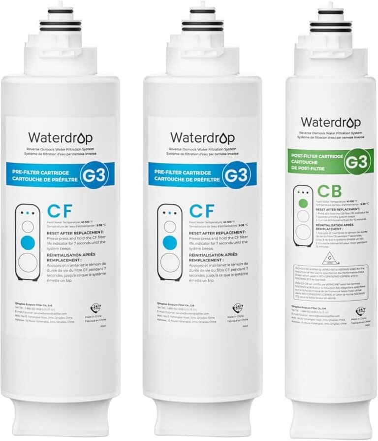 Waterdrop G3-2CFCB Filter