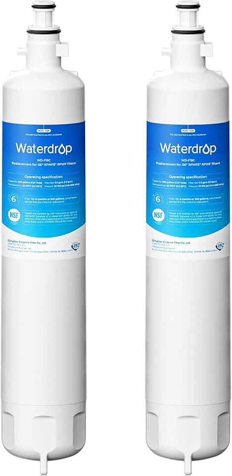 Waterdrop RPWFE filter