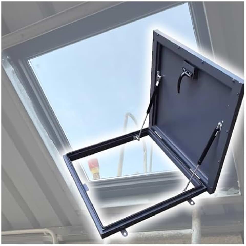 Waterproof Roof Hatch