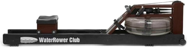 WaterRower Club Rowing Machine