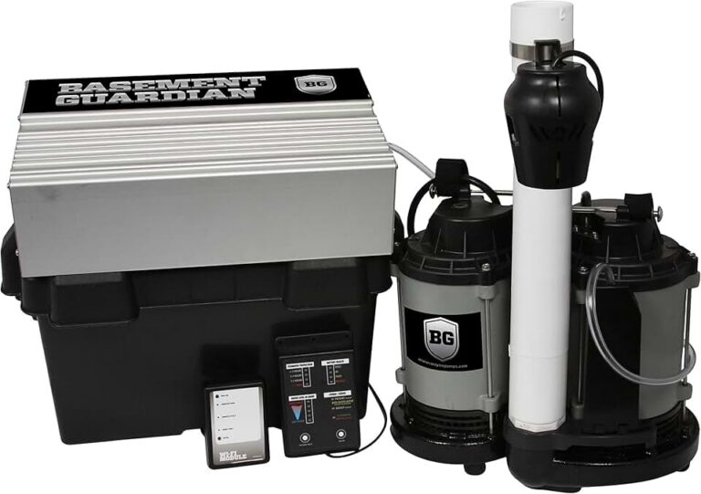 WAYNE BGSP50 Sump Pump