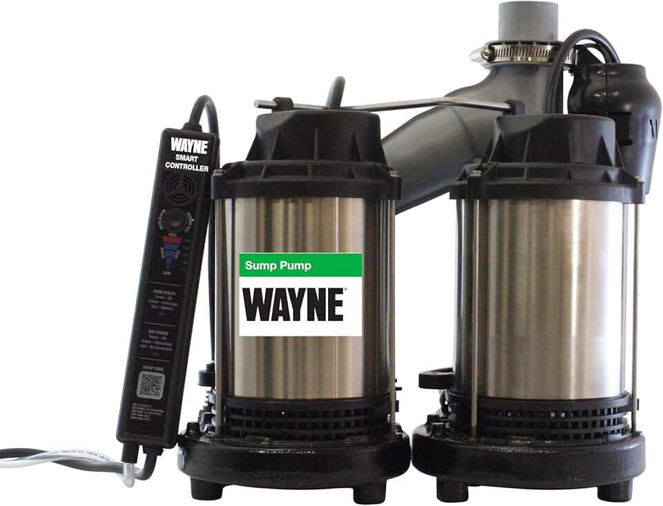 Wayne Smart Sump Pump