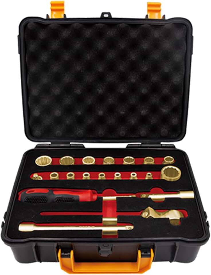 WEDO Non-Sparking Tools Set