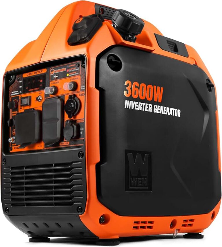 WEN DF360iX Generator