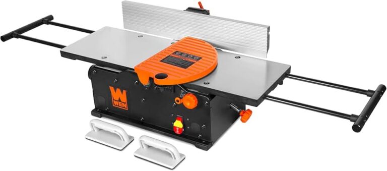 WEN JT1020H Jointer: Ultimate Amazing Value