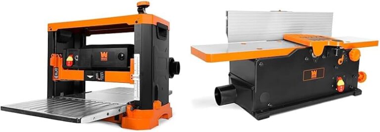 WEN Thickness Planer & Jointer Bundle Review: The Essential Woodworking Duo for Your Shop?