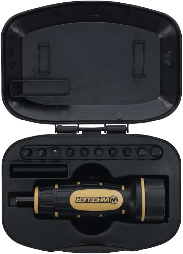 Wheeler Torque Wrench