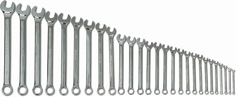 Williams JHWMWS-27TA SUPERCOMBO Metric Wrench Set Review: The Ultimate High-Polish Tool Kit?