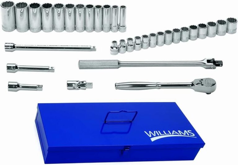 Williams MSS-33FTB 33-Piece Tool Set Review: Is This Premium Kit Worth It?