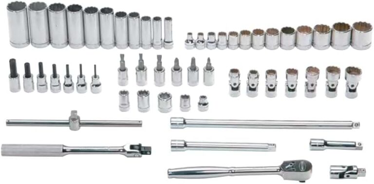 Williams WSB-56F 56-Piece 3/8-Inch Drive Socket Set Review: Is This Pro-Grade Kit Worth the Investment?