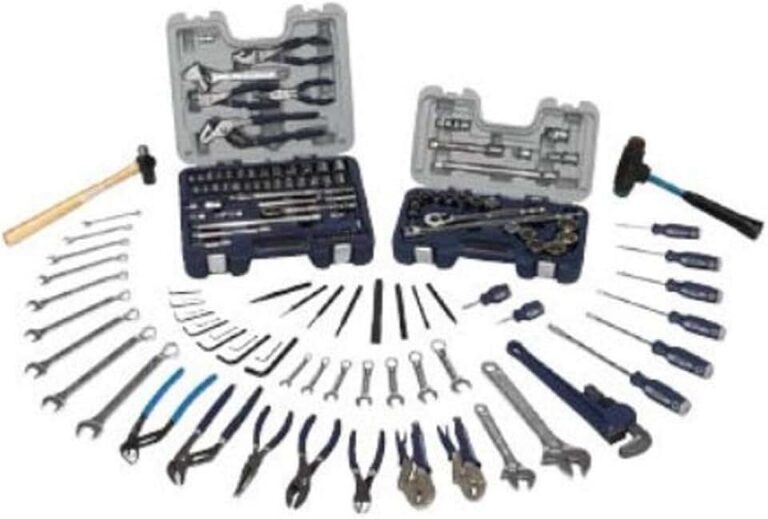 Williams WSC-130 130-Piece Tool Set Review: Is This Professional Kit Worth the Investment?