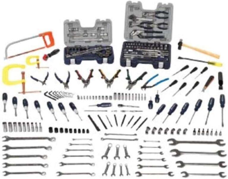 Williams WSC-231 231-Piece Maintenance Tool Set: An In-Depth Look for Our Community