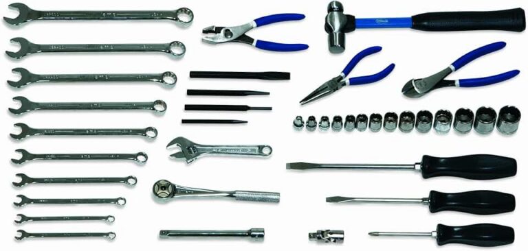 Williams WSC-41TB 41-Piece Basic Service Set Review: Is This Professional Tool Kit Worth the Investment?