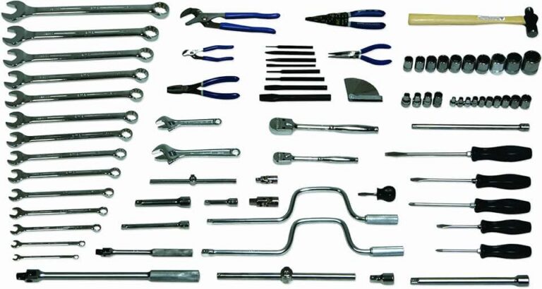 Williams WSC-80TB 80-Piece General Service Set Review: The Ultimate Workshop Upgrade?