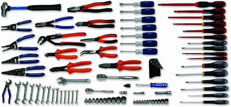 Williams WSC-95TB 95-Piece Basic Electrical Repair Set Review: Is This High-End Kit Worth It?