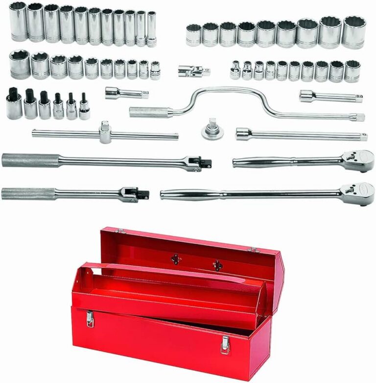 Williams WSS-57F 1/2-Inch Drive Socket Set Review: Professional Grade Performance for Your Toughest Jobs