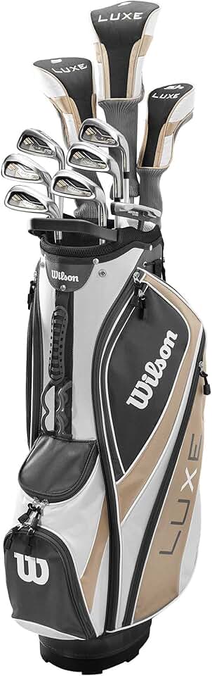 Wilson Women's Golf Set